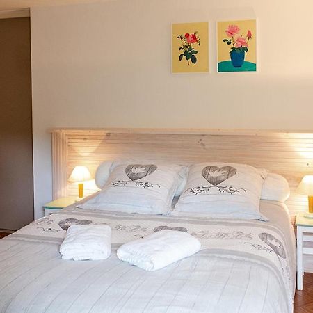 La Beuratte Hotel Cornimont Bagian luar foto