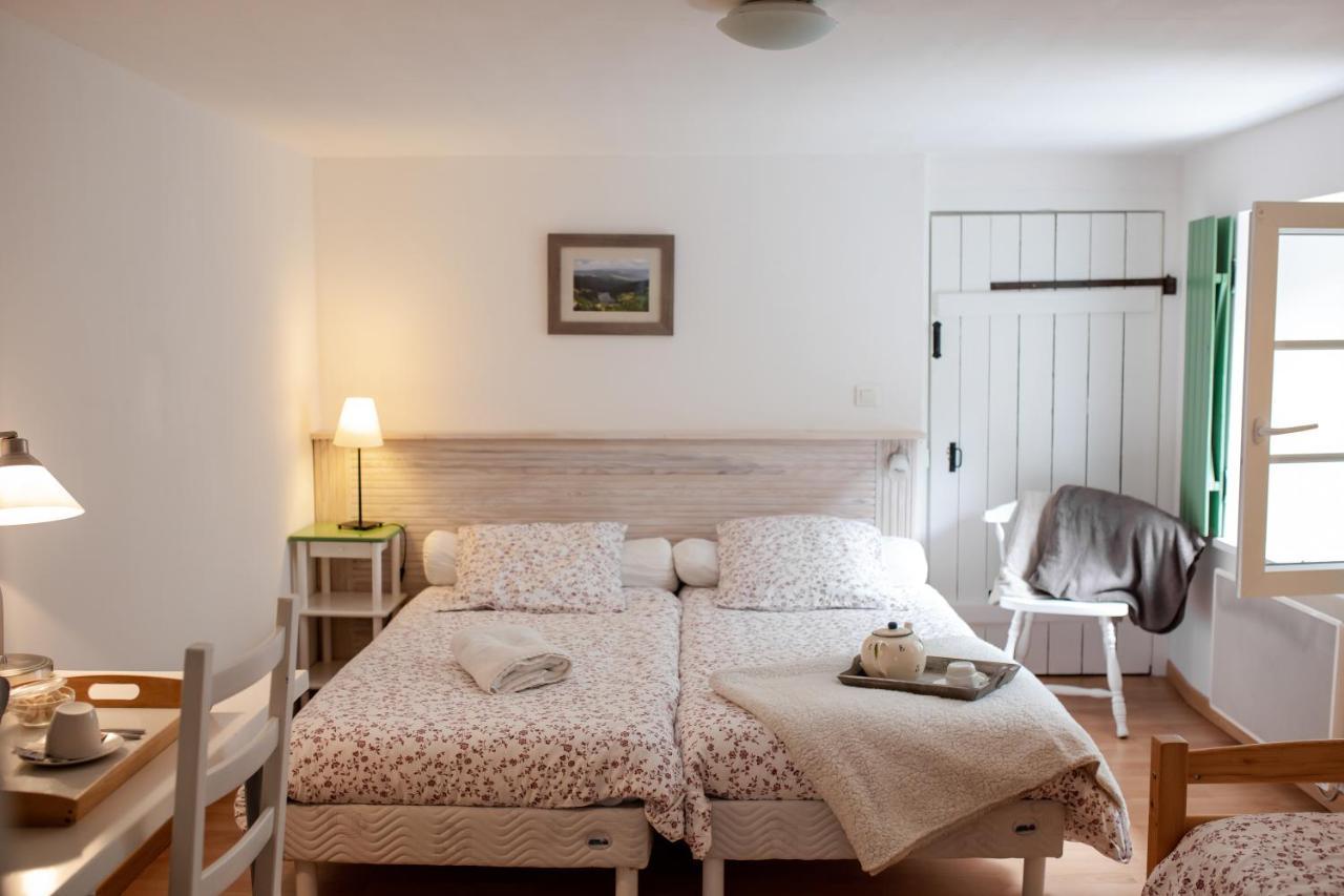 La Beuratte Hotel Cornimont Bagian luar foto