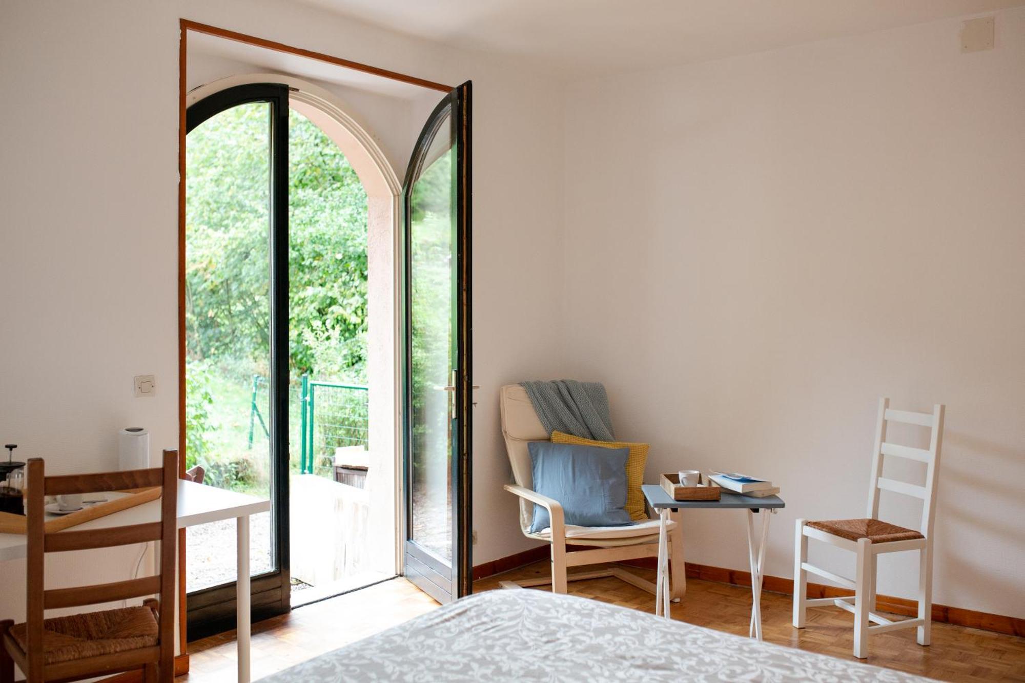 La Beuratte Hotel Cornimont Bagian luar foto